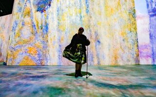 Exposição: Monet À Beira d'Água
