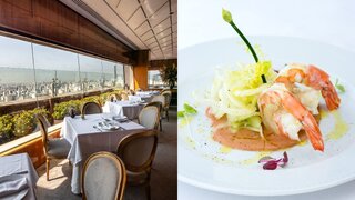 Restaurantes: Terraço Itália lança menu inspirado nas temperaturas mais altas do ano; saiba mais!
