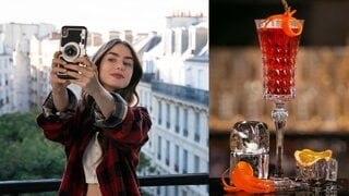 Receitas: Aprenda a fazer Kir Royal, drink da série 'Emily em Paris'