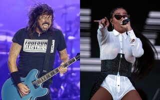 Shows: Festival The Town confirma Foo Fighters e Ludmilla como os primeiros headliners