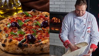 Restaurantes: Chef italiano Pasquale Cozzolino desembarca na pizzaria La Braciera para comemorar o Dia Mundial do Pizzaiolo; saiba mais!
