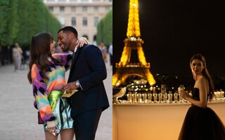Viagens: 12 lugares em Paris que todo fã de 'Emily em Paris' precisa conhecer