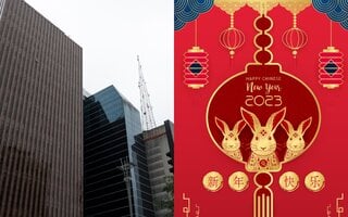 Na Cidade: Ano Novo Chinês: edifício na Avenida Paulista terá show de projeções em comemoração à data