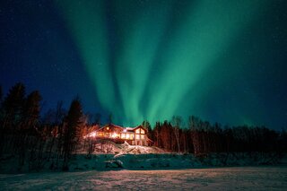 Viagens: 6 estadias ao redor do mundo perfeitas para uma imersão na natureza