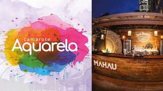 Na Cidade: Camarote Aquarela
