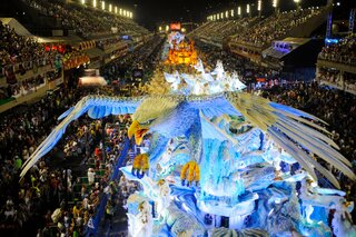 Na Cidade: Carnaval 2023: 5 camarotes em SP e no Rio que valem a pena