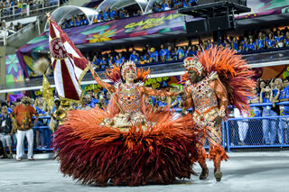TV: Transmissão do Carnaval 2023 na TV e na Internet