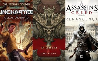 Literatura: 5 livros baseados em jogos de videogame para quem amou a série "The Last of Us"