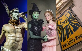Teatro: De 'O Rei Leão' a 'Wicked': 5 musicais que voltam aos palcos de São Paulo em 2023