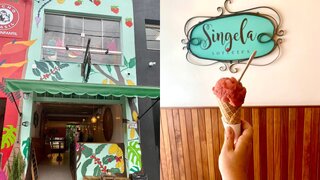 Gastronomia: Singela Sorvetes Artesanais inaugura nova unidade na Vila Madalena; saiba mais!