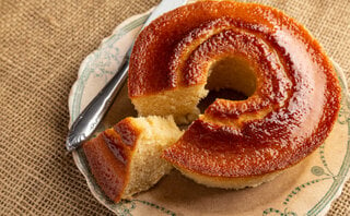 Receitas: Bolo de Tapioca simples e fofo é fácil de fazer; veja a receita!