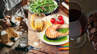 Gastronomia: Páscoa 2023: 6 dicas para harmonizar vinhos com pratos típicos e chocolate