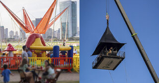 Na Cidade: Jockey Experience