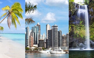 Viagens: 10 motivos imperdíveis para você visitar o Panamá!