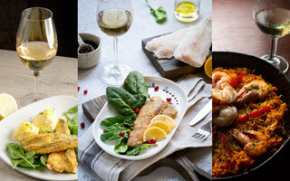 Gastronomia: Qual vinho combina com peixe e bacalhau? Veja 6 dicas de harmonização!