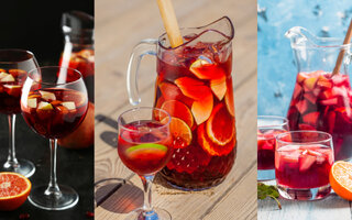 Receitas: Sangria: aprenda a receita original espanhola