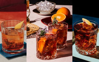 Receitas: Negroni: aprenda a receita original do clássico drink italiano 