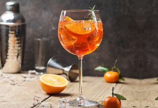 Receitas: Aperol Spritz: como fazer a receita original do refrescante drink!