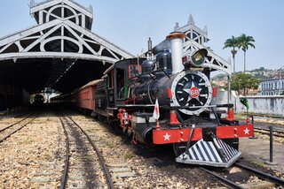 Viagens Nacionais: Trem noturno temático da Maria Fumaça é opção de passeio no feriado de Tiradentes; saiba tudo!