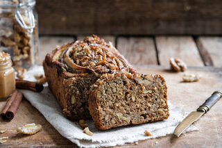 Receitas: Bolo de banana com aveia é fácil, rápido e simples de fazer; confira!