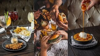 Restaurantes: Hamburgueria Ecully Charbon ganha novidades no cardápio; confira! 