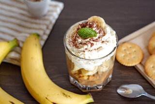 Receitas: Como fazer Banoffee no Pote? Veja a receita!