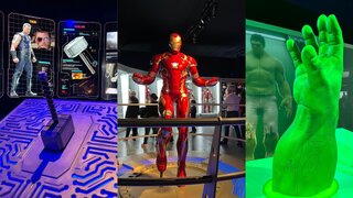 Exposição: 'Marvel Vingadores S.T.A.T.I.O.N.': saiba tudo sobre a exposição imersiva e interativa
