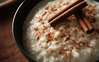 Receitas: Receita: arroz doce cremoso, simples e com leite condensado!