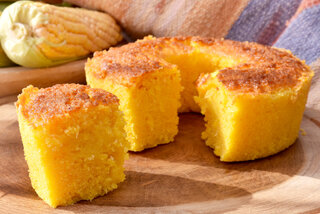 Receitas: Receita de bolo de milho salgado é deliciosa e fácil de fazer; confira o passo a passo!