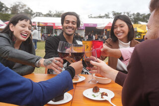 Gastronomia: Taste São Paulo Festival