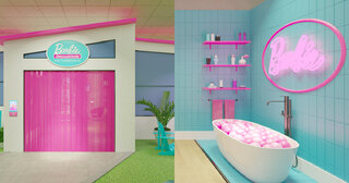 Na Cidade: Barbie Dreamhouse Experience no JK Iguatemi