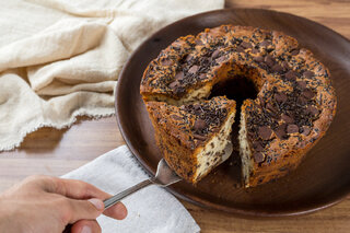 Receitas: Bolo formigueiro é perfeito para qualquer momento do dia; veja a receita! 