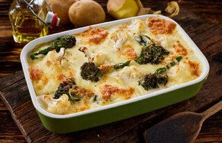 Receitas: Suflê de Brócolis: aprenda uma receita simples e deliciosa 