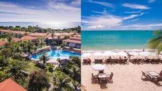 Viagens: 6 resorts no litoral brasileiro para aproveitar com toda a família