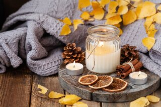 Saúde e Bem-Estar: Velas aromáticas: conheça os benefícios para a saúde e bem-estar