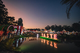 Na Cidade: Parque Villa-Lobos recebe 'Taste São Paulo Festival' de 18 a 27 de agosto; saiba tudo!