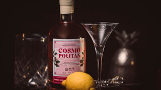 Gastronomia: De Cosmopolitan a Negroni, conheça 5 drinks engarrafados 