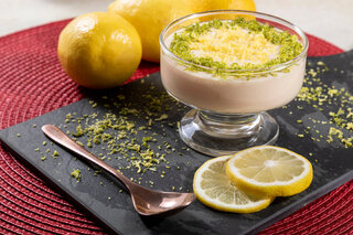 Receitas: Receita de mousse de limão siciliano é perfeita para o fim de semana; confira o passo a passo!