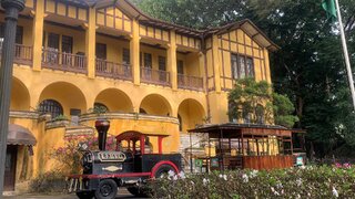 Na Cidade: Férias do Família no Parque no Parque da Água Branca