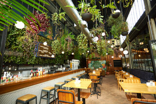 Restaurantes: 10 restaurantes arborizados em São Paulo para curtir dias ensolarados