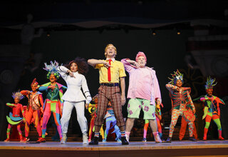 Teatro: Sucesso da Broadway, 'Bob Esponja, O Musical' chega a São Paulo; saiba tudo!