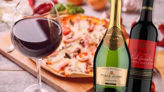 Gastronomia: Saiba como harmonizar pizza com vinho 