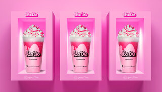 Gastronomia: Frappe cor-de-rosa da Barbie é aposta da Go Coffee; saiba tudo!
