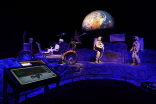Exposição: Conheça a Space Adventure, experiência imersiva e interativa com itens originas da NASA na Serra Gaúcha