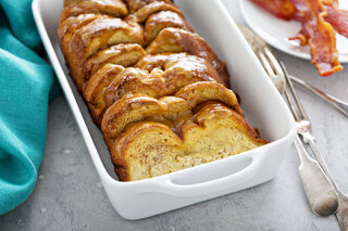 Receitas: Receita: pão de canela fácil para um café da manhã diferente!