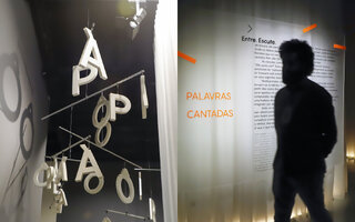 Exposição: 'Essa Nossa Canção': tudo sobre a nova exposição do Museu da Língua Portuguesa