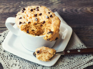 Receitas: Receita de cookie de micro-ondas é prática e deliciosa; veja o passo a passo!