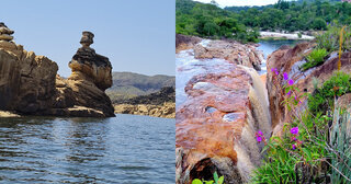 Viagens: Conheça a Cordilheira do Espinhaço, destino turístico de natureza