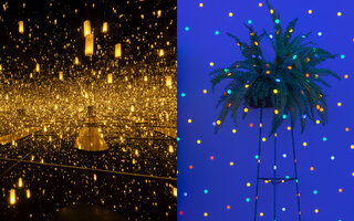 Exposição: Yayoi Kusama ganha galeria em Inhotim com instalações imersivas; confira!