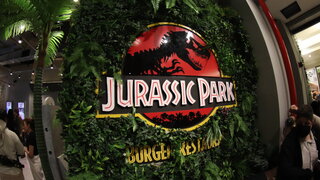 Restaurantes: Restaurante do Jurassic Park chega ao ABC Paulista com tour imersivo; saiba mais!